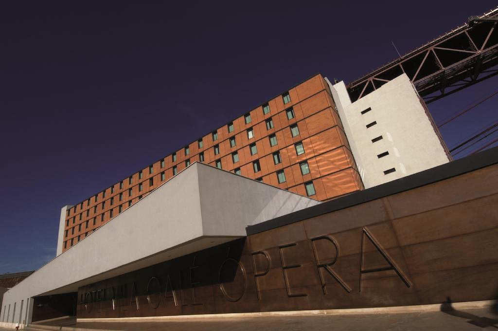 فندق Lisboaفي  فيلا غيل أوبرا المظهر الخارجي الصورة